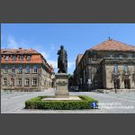 Bayreuth - Jean-Paul-Platz